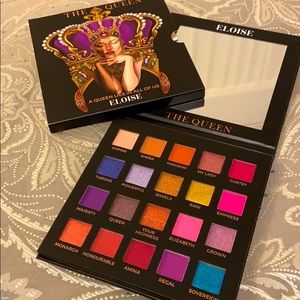 Eloise Beauty - The Queen Palette